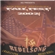 Cradlesong / Whiskey Rebels - Rebelsong - Fall Fest 2002