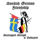 Steelcapped Strength & Volkszorn - Swedish - German - Friendship