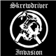 Skrewdriver - Invasion