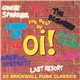 Various - The Best Of Oi! - 25 Brickwall Punk Classics